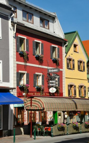 Гостиница Hotel Gasthof Kirchenwirt, Шладминг